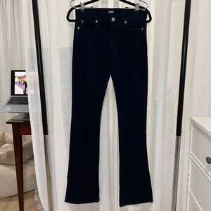 Hudson Dark Wash Bootcut Jeans